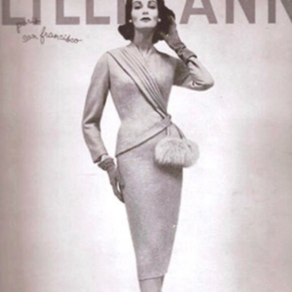 Vintage 1950/60s Lilli Ann Skirt Suit - Picture 11 of 11